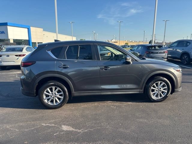 Certified 2023 MAZDA CX-5 AWD 2.5 S w/ Select Package image 6