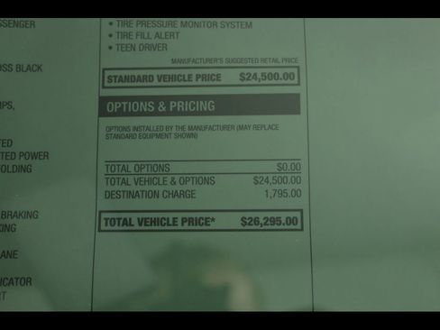 New 2026 Chevrolet TrailBlazer LT image 21