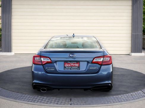 Used 2018 Subaru Legacy 2.5i Premium image 6