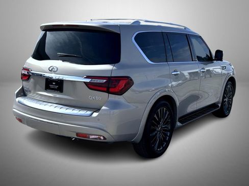 Used 2022 INFINITI QX80 Sensory w/ All-Season Package image 5