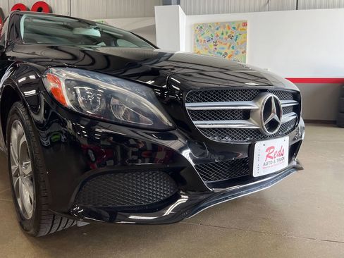 Used 2015 Mercedes-Benz C 300 4MATIC Sedan image 45