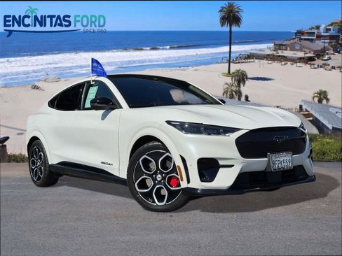 Certified 2023 Ford Mustang Mach-E GT image 1