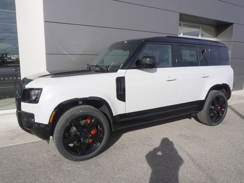 New 2026 Land Rover Defender 110 X image 3
