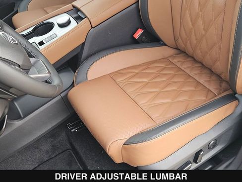 New 2026 Nissan Rogue Platinum AWD/4WD image 16