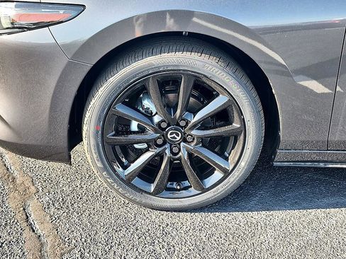 New 2026 MAZDA MAZDA3 2.5 S Hatchback w/ Premium Pkg FWD image 10