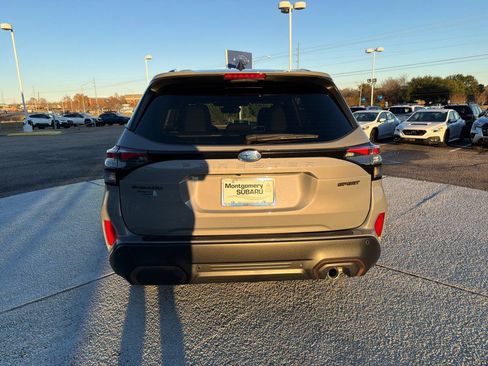 New 2026 Subaru Forester Sport image 6