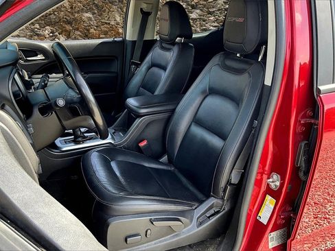 Used 2018 Chevrolet Colorado ZR2 image 23