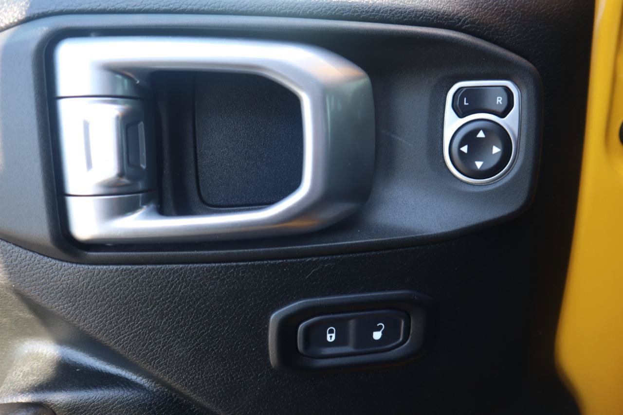 Used 2020 Jeep Wrangler Unlimited Sport S AWD/4WD image 50