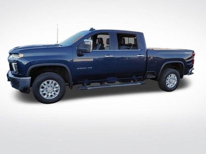 Certified 2022 Chevrolet Silverado 2500 LTZ w/ LTZ Convenience Package