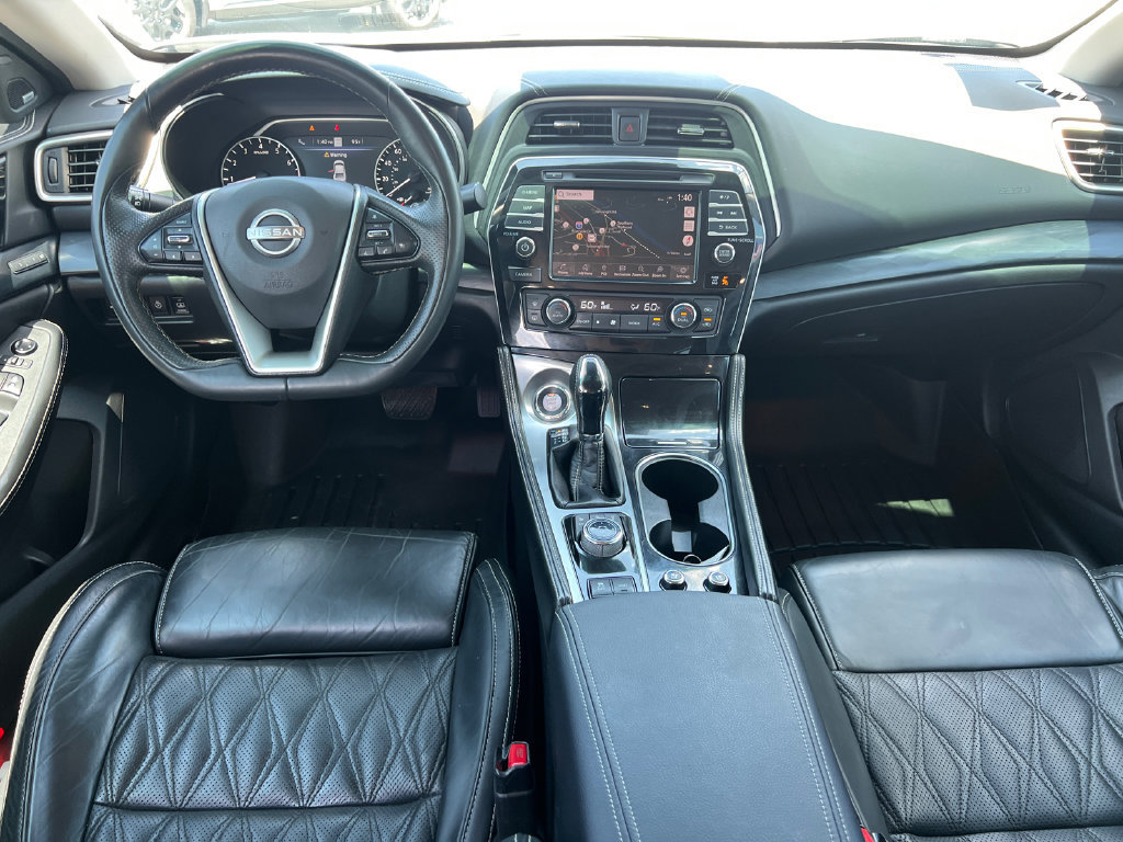 Used 2023 Nissan Maxima Platinum w/ Sport Mat Group FWD image 24