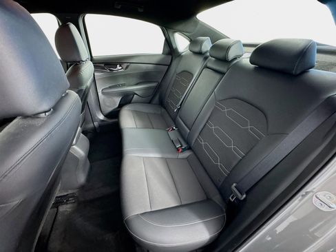 Certified 2023 Kia Forte GT-Line w/ GT-Line Technology Package FWD image 21