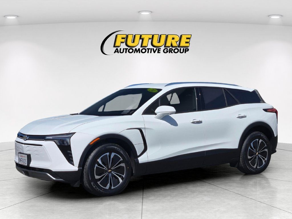 Used 2024 Chevrolet Blazer EV LT AWD/4WD image 8