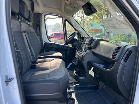 New 2026 RAM ProMaster 1500 FWD image 28