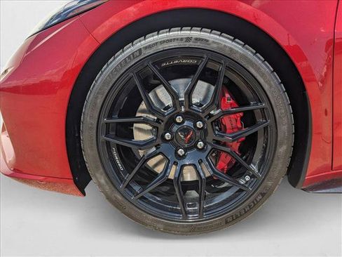 New 2025 Chevrolet Corvette Z06 w/ Battery Protection Package image 12