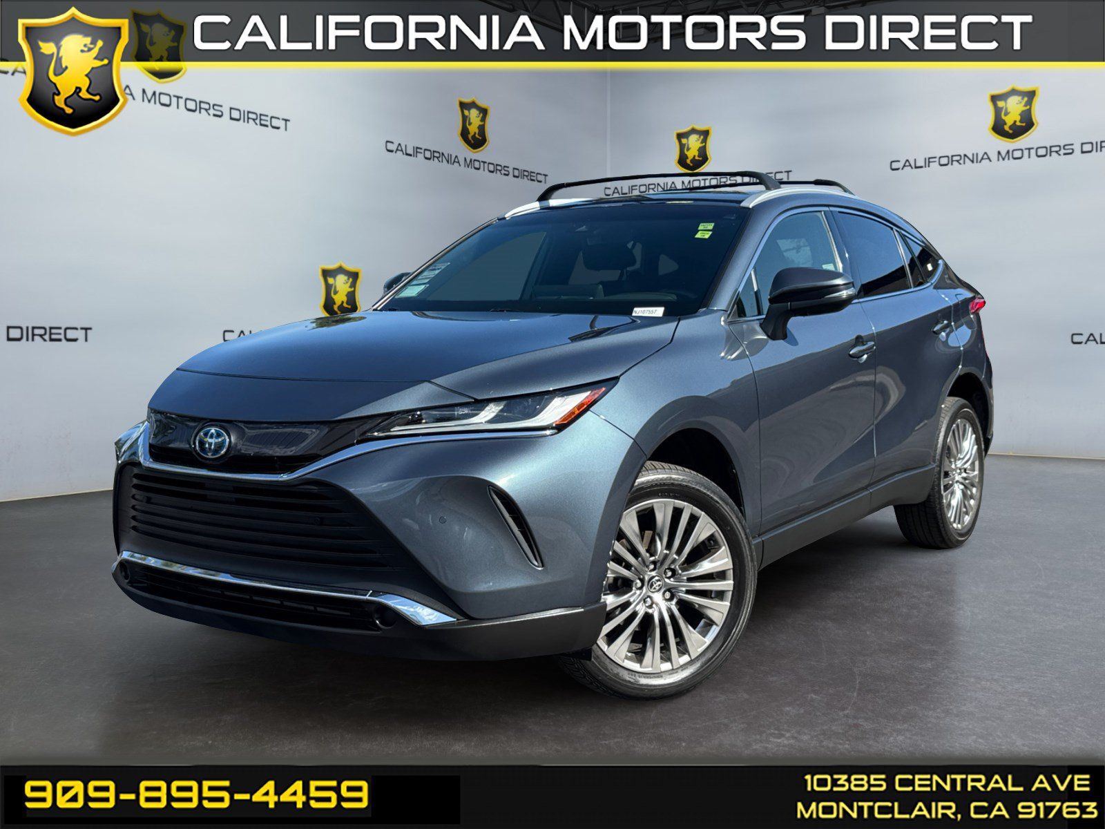 Used 2022 Toyota Venza XLE AWD/4WD image 1