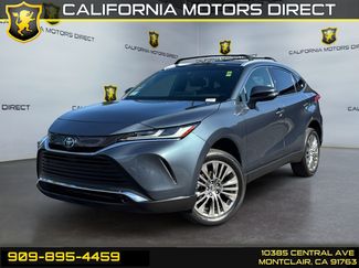 Used 2022 Toyota Venza XLE AWD/4WD video 1