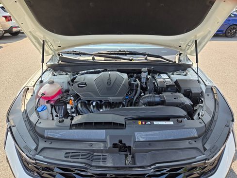 Used 2025 Kia K5 GT-Line w/ GT-Line Premium Package FWD image 19