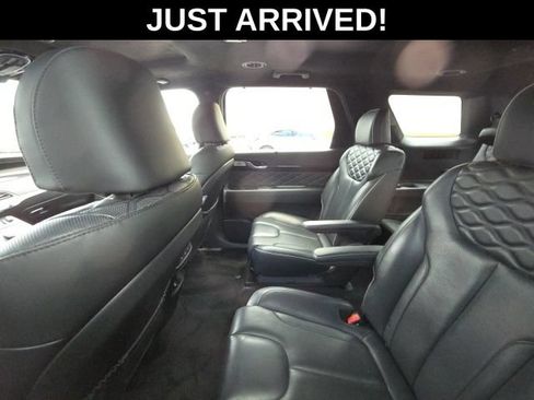 Used 2021 Hyundai Palisade Calligraphy FWD image 9