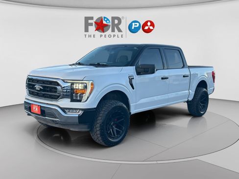 Used 2023 Ford F150 XLT w/ Equipment Group 302A High image 1