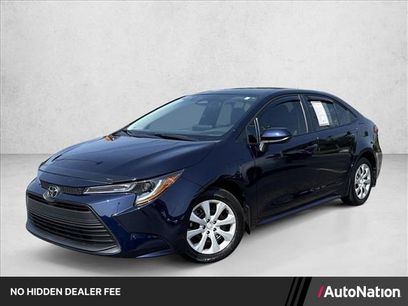 Certified 2026 Toyota Corolla LE