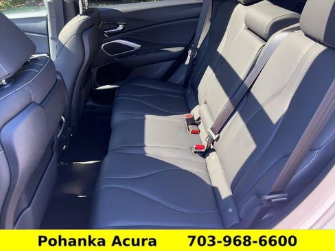 Certified 2025 Acura RDX SH-AWD image 31