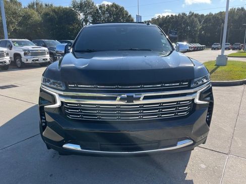 Used 2024 Chevrolet Suburban Premier w/ Max Trailering Package image 13