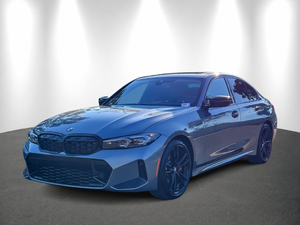 Certified 2023 BMW M340i w/ Premium Package RWD image 3