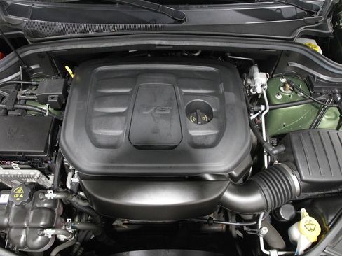 Used 2021 Jeep Grand Cherokee Trailhawk image 23