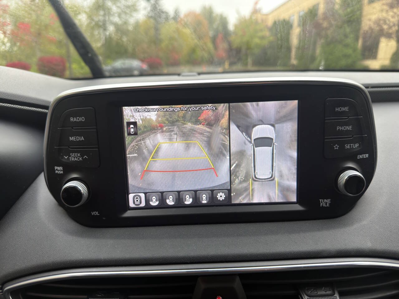 Used 2020 Hyundai Santa Fe SEL AWD/4WD image 21