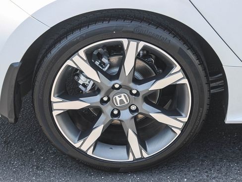 Certified 2026 Honda Civic Sport Touring image 12