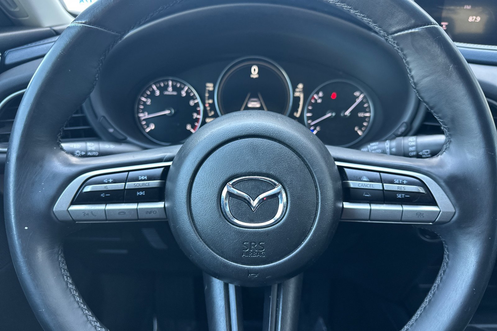 Certified 2021 MAZDA CX-30 FWD 2.5 S w/ Select Package image 23