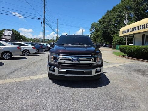 Used 2019 Ford F150 XLT w/ Equipment Group 301A Mid RWD image 2