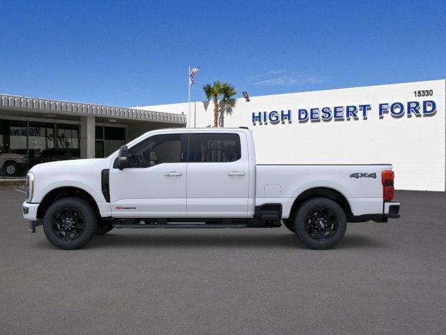 New 2025 Ford F250 Lariat w/ Lariat Ultimate Package AWD/4WD image 3
