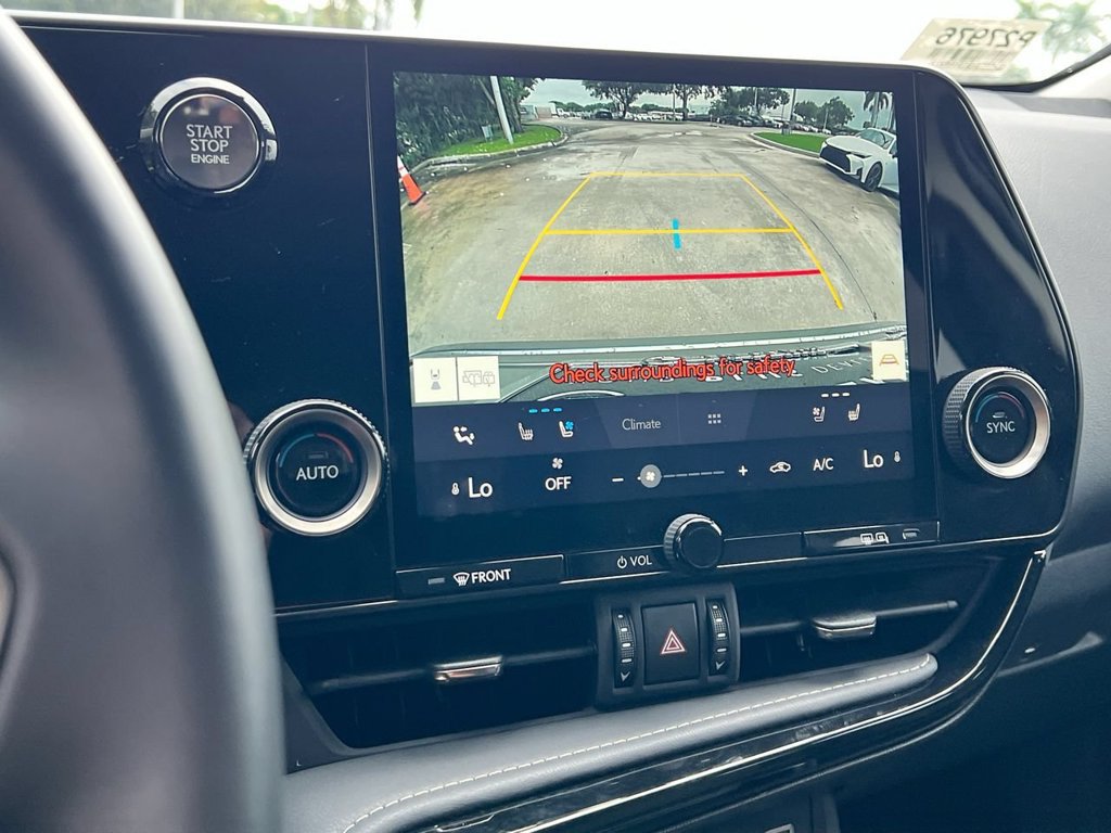 Certified 2026 Lexus NX 350 AWD w/ Premium Package image 16
