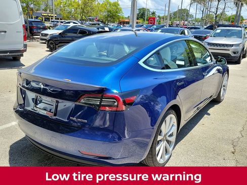 Used 2018 Tesla Model 3 Performance AWD/4WD image 8