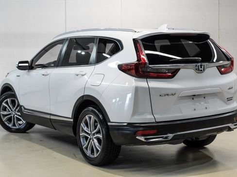 Used 2021 Honda CR-V Touring image 11