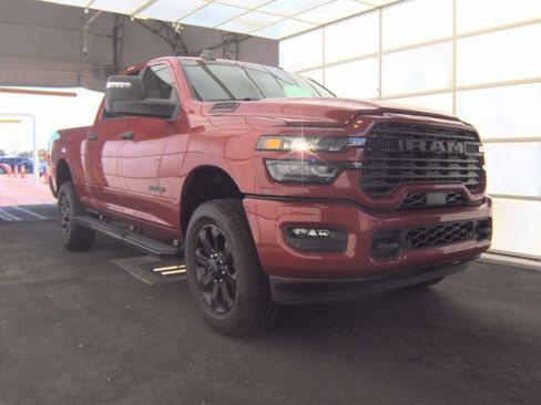 Used 2026 RAM 2500 Big Horn AWD/4WD image 1