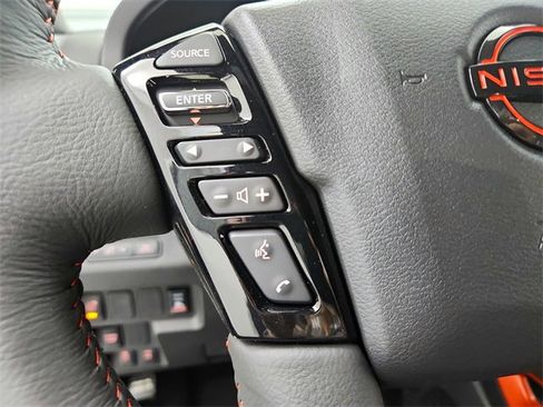 New 2026 Nissan Frontier PRO-4X w/ Pro-4x Convenience Package image 24