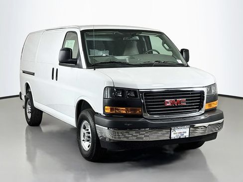 New 2026 GMC Savana 2500 w/ Driver Convenience Package RWD image 1