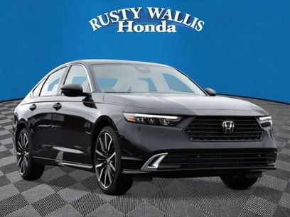 New 2026 Honda Accord Touring