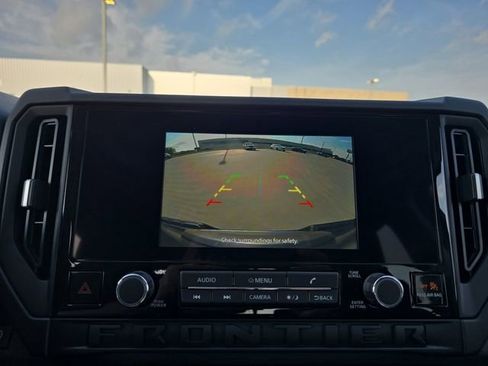 New 2026 Nissan Frontier S RWD image 9