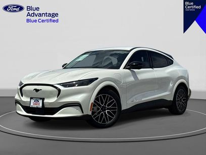 Used 2025 Ford Mustang Mach-E Premium