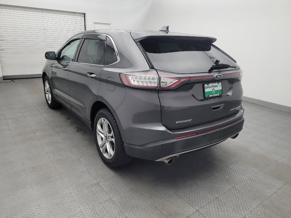 Used 2017 Ford Edge Titanium AWD/4WD image 5
