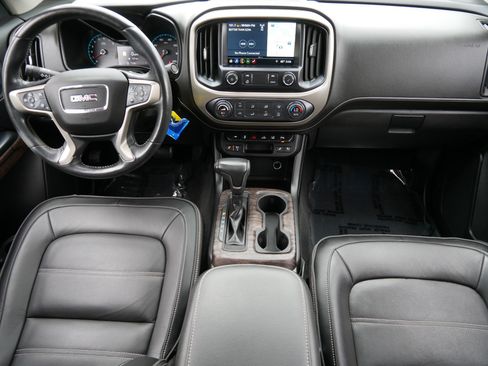 Used 2021 GMC Canyon Denali AWD/4WD image 10
