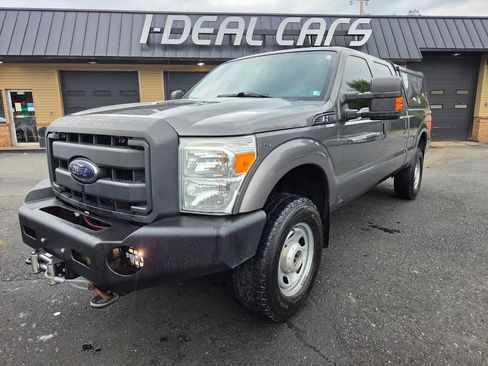 Used 2012 Ford F350 XL w/ PWR Equipment Group AWD/4WD image 1
