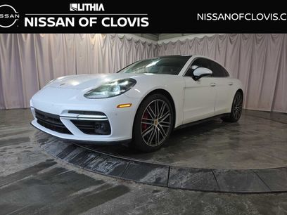 Used 2017 Porsche Panamera Turbo