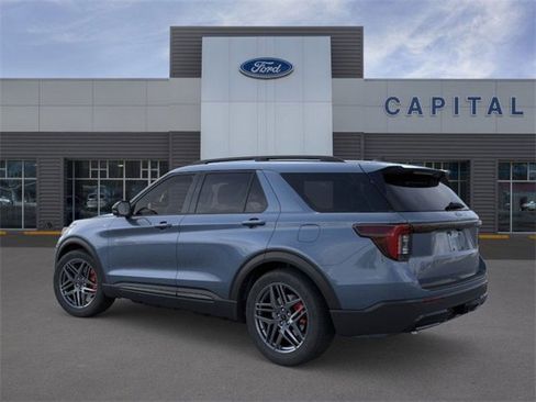 New 2026 Ford Explorer ST-Line w/ ST-Line Street Pack image 4