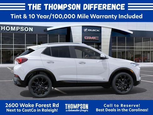 New 2026 Buick Encore GX Sport Touring w/ Comfort Package FWD image 5