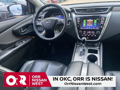Used 2023 Nissan Murano SL w/ SL Moonroof Package image 21