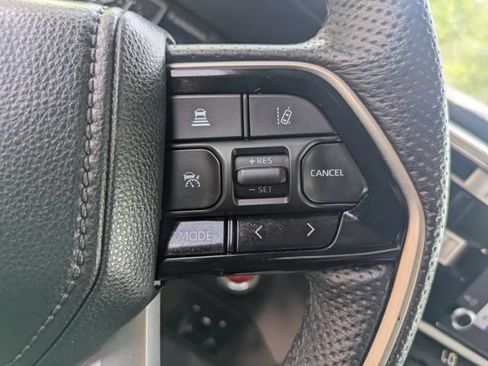 Used 2024 Toyota Tundra SR5 w/ TRD Off-Road Package AWD/4WD image 22